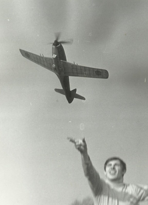 Zderněk Vávra startuje svou Tačikavu.jpg