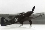 Boulton-Paul Defiant (stavba: Jiří Merta, foto: Felda)