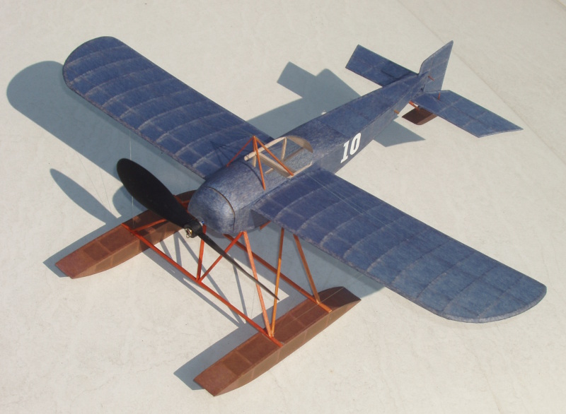Borel (Built by and photo: Lubomír Koutný)