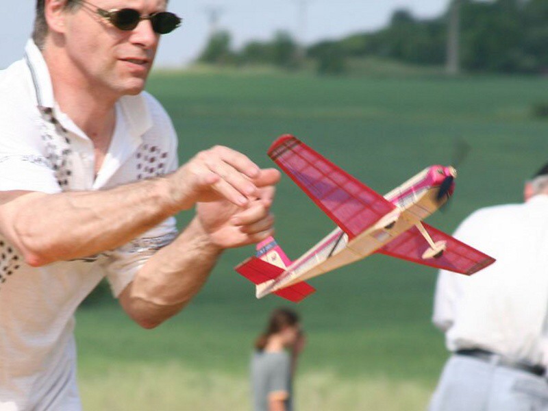 Spinks Akromaster, Dušan Garba