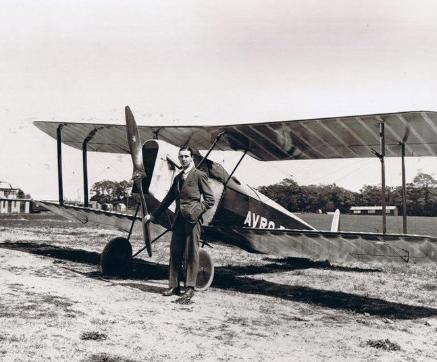 avro 534 baby.JPG