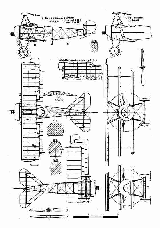 Fokker Dr. náčrt.jpg