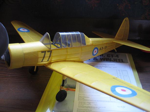 Wackett , stavba Hayward Brown.jpg