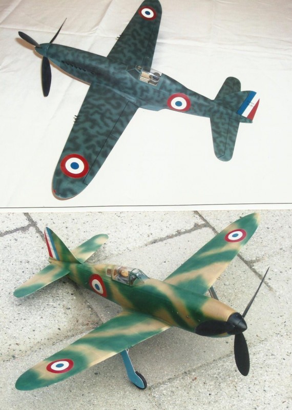 Arsenal VG-39 P. Stráníka a VG-38 L. Koutného.jpg