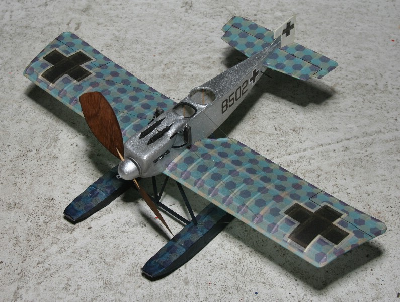 Zeppelin (Lindau) Dornier CS.1 Adama Jeníka (foto: Ruja)