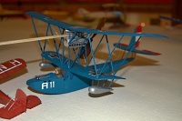 S oříškem Michala Králíka Oeffag H vylétal Dušan Garba třetí místo