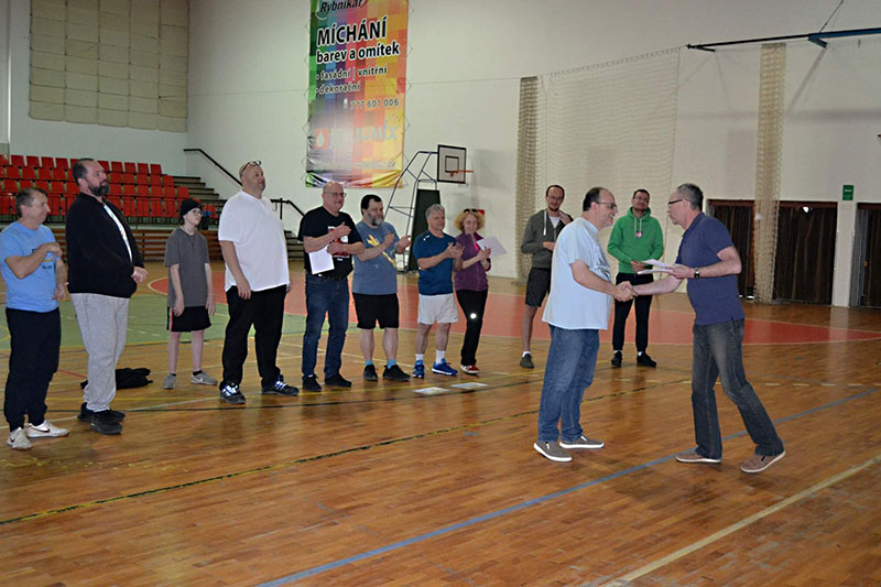 Dekorování nejlepších