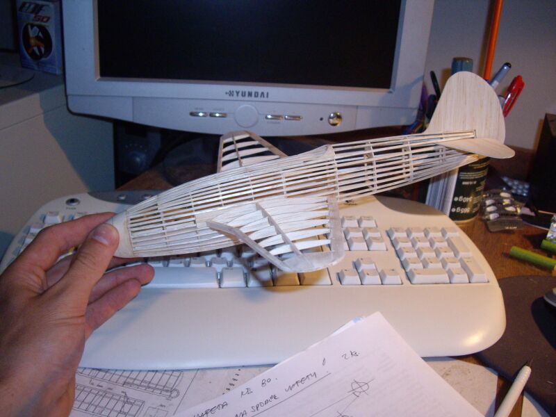 Jak 15 (Stavba a foto: Jan Straka)