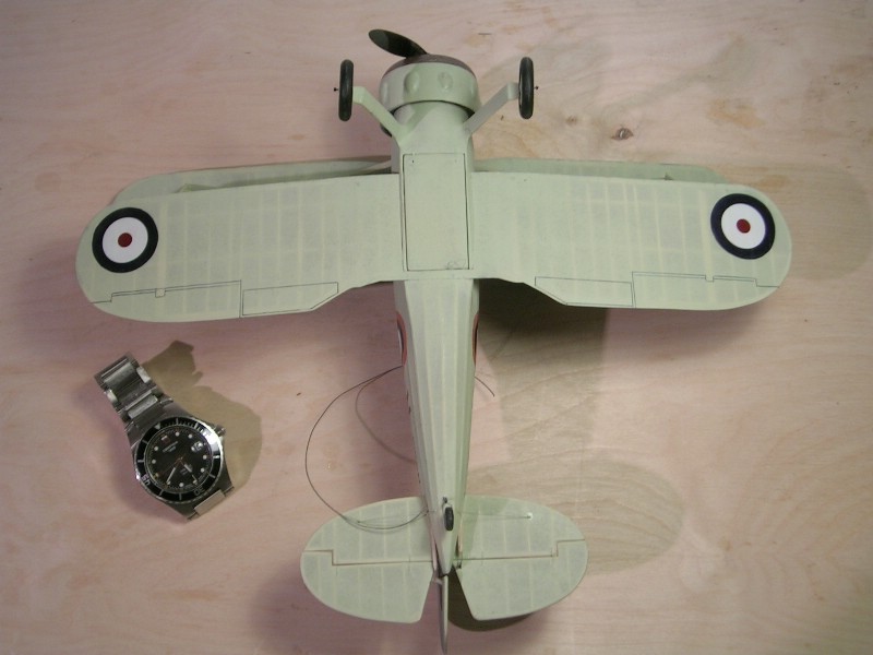 Built by and photo: Adam Jeník