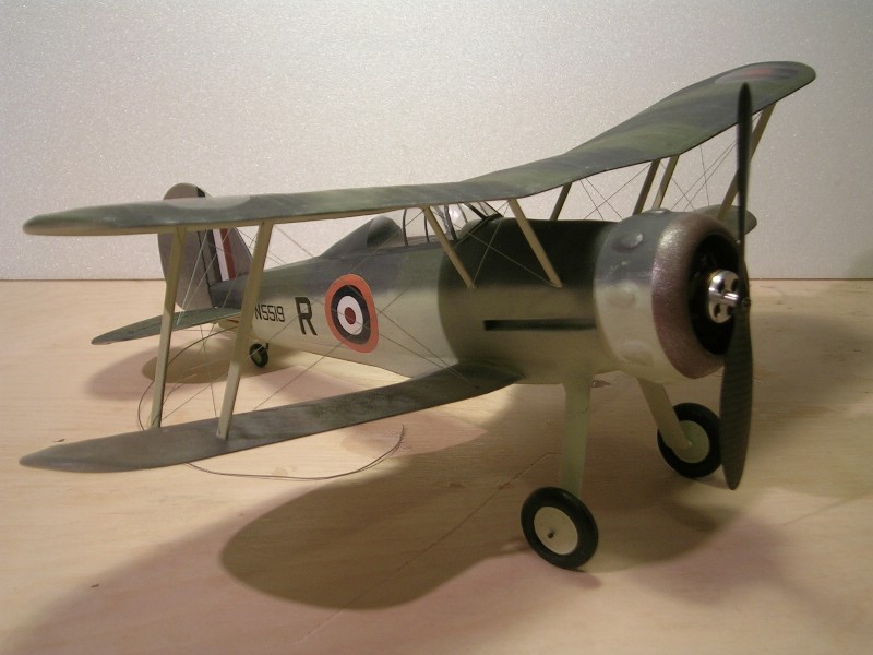 Built by and photo: Adam Jeník