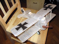 David Paskevič: DFW T28 Floh